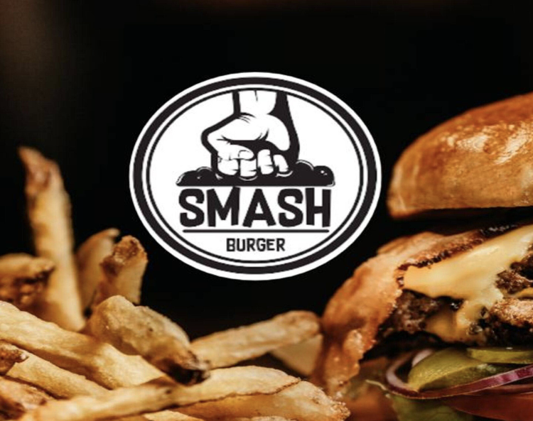 Angus Smash Bros Logo